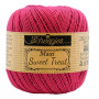 Scheepjes Maxi Sweet Treat Yarn Unicolor 413 Cherry