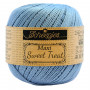 Scheepjes Maxi Sweet Treat Yarn Unicolor 510 Sky Blue