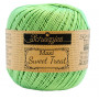 Scheepjes Maxi Sweet Treat Yarn Unicolour 513 Spring Green