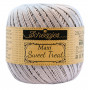 Scheepjes Maxi Sweet Treat Yarn Unicolor 618 Silver
