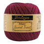 Scheepjes Maxi Sweet Treat Yarn Unicolour 750 Bordeau