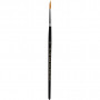 Gold Line Brushes, L: 18,5 cm, W: 3 mm, round, 12 pc/ 1 pack