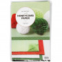 Honeycomb paper, assorted colours, 28x17,8 cm, 2 sheet/ 4 pack