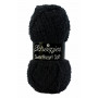 Scheepjes Sweetheart Soft Yarn Unicolour 4 Black