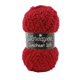 Scheepjes Sweetheart Soft Yarn Unicolor 16 Dark Red