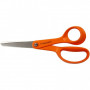 Fiskars Kids Scissors Righthanded Orange 13.5cm