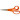 Fiskars Kids Scissors Righthanded Orange 13.5cm