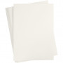 Cardboard, off-white, A2, 420x594 mm, 180 g, 100 sheets/ 1 pk.