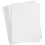 Card, A4 210x297mm, 250g, 100 sheets, white