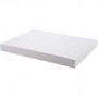 Card, A4 210x297mm, 250g, 100 sheets, white