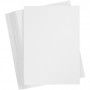 Card, A4 210x297mm, 180g, snow white, 100 sheets