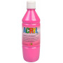 Fantasy Color Hobby Acrylic Paint Pink 500ml