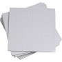 3D Foam Pads, size 5x5 mm, thickness 1 mm, 400 pc/ 10 pack