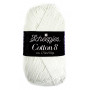 Scheepjes Cotton 8 Yarn Unicolor 502 White