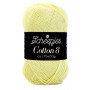 Scheepjes Cotton 8 Yarn Unicolor 508 Vanilla