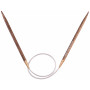 Pony Perfect Circular Knitting Needles Wood 40cm 5,00mm / 23.6in US8