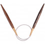 Pony Perfect Circular Knitting Needles Wood 40cm 8,00mm / 23.6in US11
