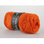 Mayflower Cotton 8/4 Yarn Unicolour 1494 Dark Orange