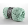 Mayflower Cotton 8/4 Yarn Unicolor 1492 Mint Green
