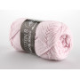 Mayflower Cotton 8/4 Yarn Unicolor 1488 Light Pink
