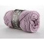 Mayflower Cotton 8/4 Yarn Unicolor 1478 Light Purple