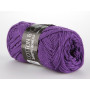 Mayflower Cotton 8/4 Yarn Unicolor 1477 Purple