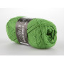 Mayflower Cotton 8/4 Yarn Unicolor 1476 Vibrant Green
