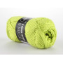 Mayflower Cotton 8/4 Yarn Unicolour 1446 Light Green