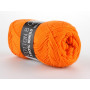 Mayflower Cotton 8/4 Yarn Unicolor 1406 Orange