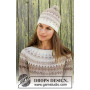 Talvik by DROPS Design - Knitted Jumper Pattern Sizes S - XXXL