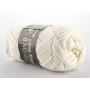 Mayflower Cotton 8/4 Yarn Unicolor 1401 Off White