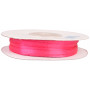 Satin Ribbon Pink 3mm - 10m