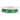 Satin Ribbon Green 3mm - 10m