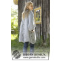 Comfort Zone by DROPS Design - Knitted Jacket Pattern Sizes S - XXXL