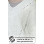 Zick Zack by DROPS Design - Knitted Jumper Pattern Sizes S - XXXL