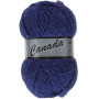 Lammy Canada Yarn Unicolor 860 Dark Royal Blue