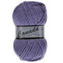 Lammy Canada Yarn Unicolor 722 Purple