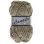 Lammy Canada Yarn Mix 465 Dark Beige/Brown