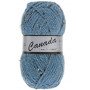 Lammy Canada Yarn Mix 463 Blue/Beige/Brown