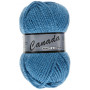Lammy Canada Yarn Unicolor 458 Blue
