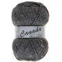 Lammy Canada Yarn Mix 425 Dark Gray/Nature/Brown