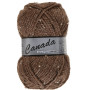 Lammy Canada Yarn Mix 415 Brown/Nature