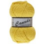 Lammy Canada Yarn Unicolor 372 Yellow