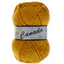 Lammy Canada Yarn Unicolor 350 Mustard