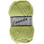 Lammy Canada Yarn Unicolor 277 Lime Green