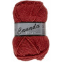 Lammy Canada Yarn Unicolor 092 Orangered
