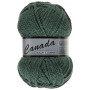 Lammy Canada Yarn Unicolor 045 Dark Green