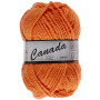 Lammy Canada Yarn Unicolor 041 Orange