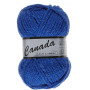 Lammy Canada Yarn Unicolor 040 Royal Blue