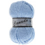 Lammy Canada Yarn Unicolor 011 Baby Blue